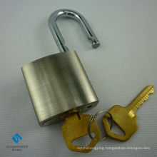 Keyway Square Replaceable Cylinder Padlock